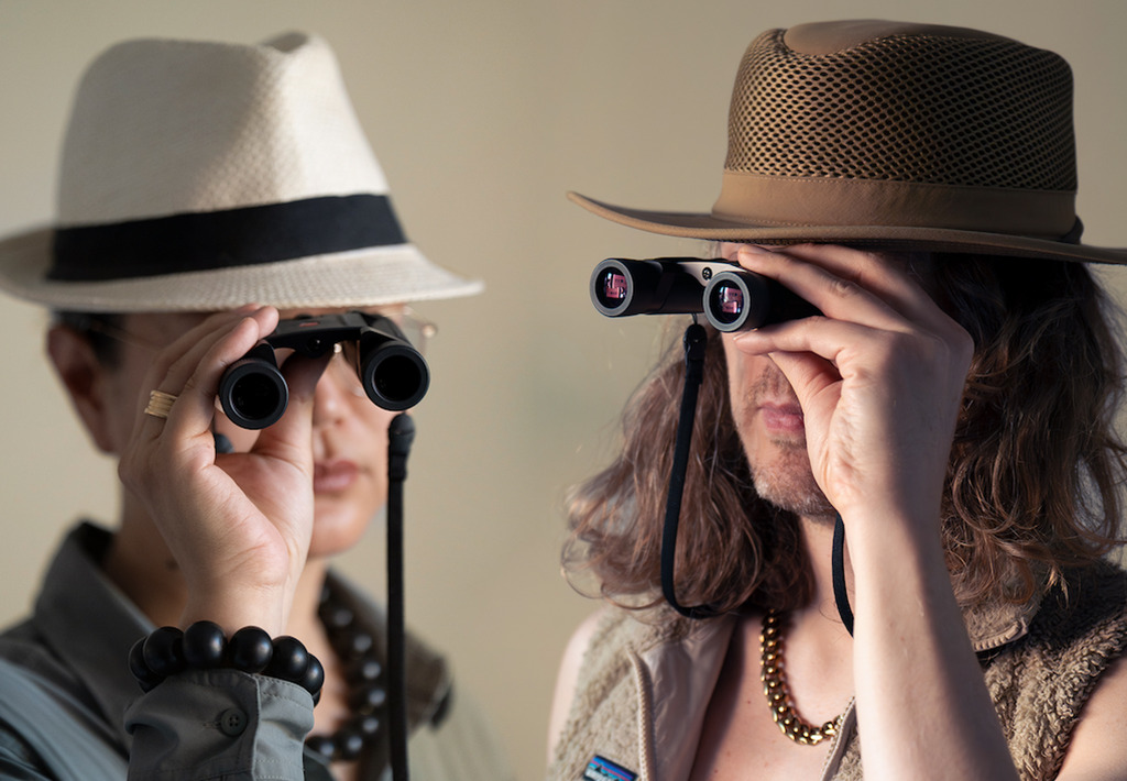 Leopard Spotters band photo